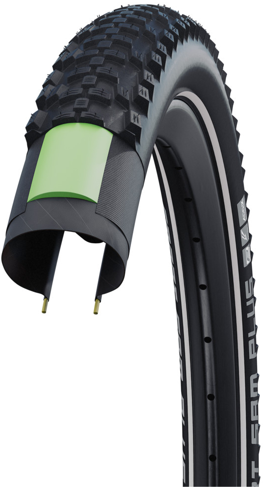 Schwalbe Smart Sam Plus 27.5x2.35