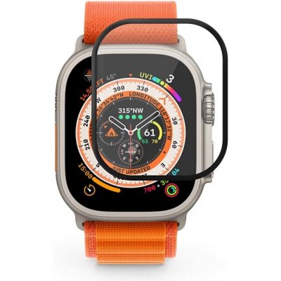 iSTYLE 3D+ FLEXIGLASS Apple Watch Ultra 49 mm K-PL73812151300001 – Zboží Živě