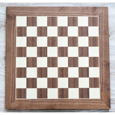 Dřevěná šachovnice Barcelona – Zboží Živě