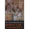 Kniha Oxford Handbook of Roman Law and Society