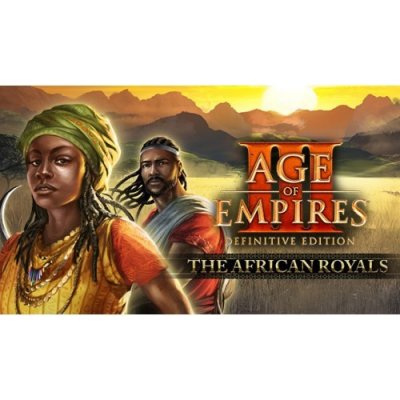 Age of Empires 3 (Definitive Edition)The African Royals – Hledejceny.cz