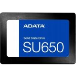 ADATA SU650 3D NAND 480GB ASU650SS-480GT-R – Zboží Živě