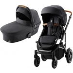 BRITAX Set Smile 4 + korba 2023 Fossil Grey – Sleviste.cz