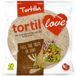 Tortillove Tortilla whole wheat wraps 25 cm 240 g – Zboží Dáma