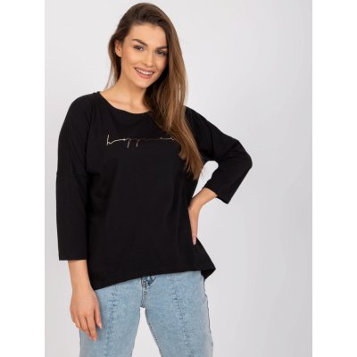 SAMANTHA S NÁPISEM HAPPINESSRV-BZ-7766.78 BLACK