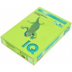 Barevné papíry IQ Color LG46 A4 80 g olivově zelená 500 lst. – Zboží Dáma