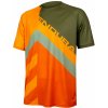 Cyklistický dres Endura SingleTrack Print Tee LTD