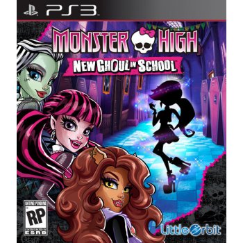 Monster High: New Ghoul in School