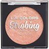 Pudr na tvář L.A. Colors Rozjasňující pudr Strobing CSP251-260 CSP529 Summer Sun 6,5 g