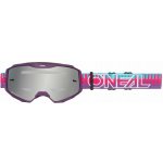 O'Neal Youth B-10 Striped