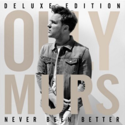 Murs Olly - Never Been Better CD