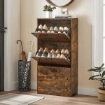 Boxxx hnědý, černý 60 x 120 x 24 cm 002543016801 – Hledejceny.cz