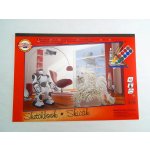 Koh i noor Sketchbook A3 Bílá 180 g – Zboží Dáma