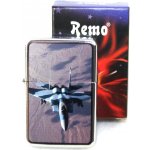 REMO Benzínový Stíhačka – Hledejceny.cz