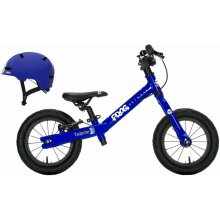 Frog Bikes Lehké hliníkové FROG Tadpole 12" Electric modré