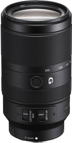 Sony 70-350mm f/4.5-6.3 G OSS