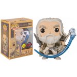 Funko Pop! 1203 The Lord of the Rings Gandalf The White Glows in the Dark – Zboží Dáma