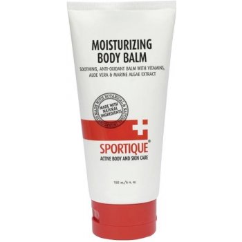 Sportique Uklidňující tělový balzám 180 ml