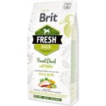 Brit Fresh Duck with Millet Active Run & Work 12 kg – Zbozi.Blesk.cz