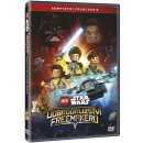 Lego Star Wars: Dobrodružství Freemakerů 1. série DVD