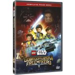 Lego Star Wars: Dobrodružství Freemakerů 1. série DVD – Hledejceny.cz