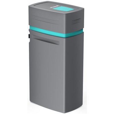 Ecosoftwater změkčovač vody Anthracite Azure 250 s regenerací AA-250 – Sleviste.cz