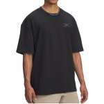 Under Armour triko UA HWT WOVEN LABEL SS 6005668-001 – Hledejceny.cz