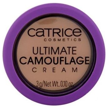 Catrice Camouflage Cream Krycí krém 20 Light Beige 3 g