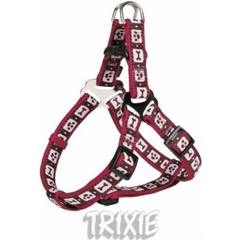 Trixie postroj Bordeaux d ring