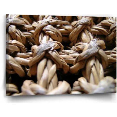 Sablio Obraz Banánové listí - 60x40 cm – Hledejceny.cz