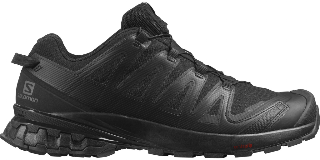 Salomon XA PRO 3D v8 GTX Black/Indigo Bunting