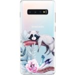 Pouzdro iSaprio Línej Den Samsung Galaxy S10 Plus – Zboží Mobilmania