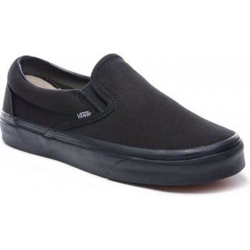 Vans classic slip on černé