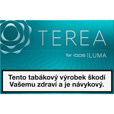 TEREA Turquoise Q – Zboží Mobilmania