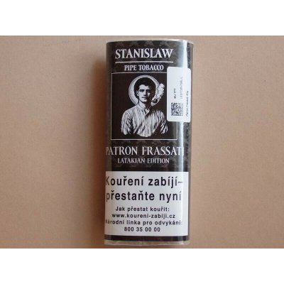 Stanislaw dýmkový tabák Patron Frassati 40g – Zboží Mobilmania