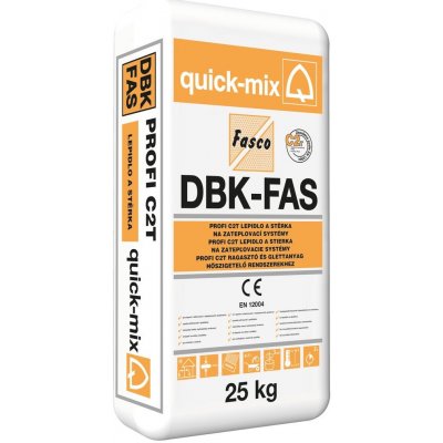 KZS Quick DBK FAS C2T 25 kg
