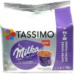 Tassimo Milka Nápoj v prášku s příchutí kakaa 10 x 16 g – Zboží Dáma