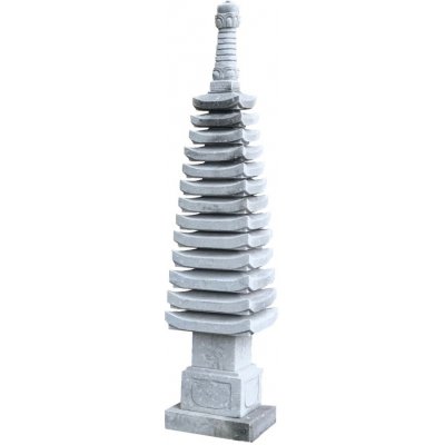 Pagoda Juu San So To 210 cm - žula – Hledejceny.cz