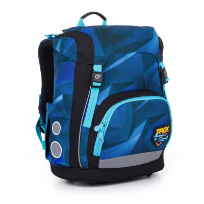 Topgal batoh KIRA 25014 B modrá – Zbozi.Blesk.cz