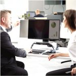 Fellowes PrivaScreen pro monitor 20,0" 16:9 felyva200w9 – Zboží Živě