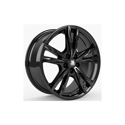 IT WHEELS GINA 8.5x19 5x114.3 ET37 gloss black | Zboží Auto
