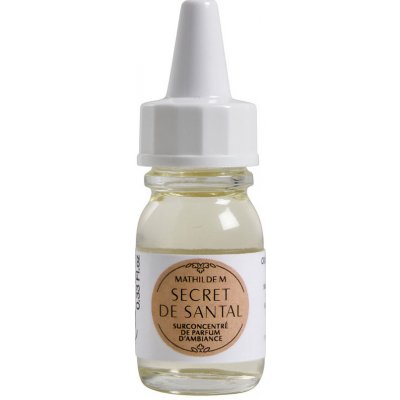 Mathilde M. SECRET DE SANTAL olejíček do aromalampy 10 ml – Hledejceny.cz