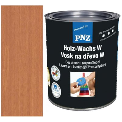 PNZ Vosk na dřevo W 2,5 l Cedr – Sleviste.cz