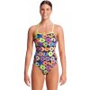 Funkita Dunking Donuts Ladies Single Strap One