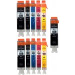TonerDepot Canon CLI-551 - kompatibilní – Zboží Živě