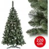 Vánoční stromek Sonic Vánoční stromek POLA 220 cm borovice SC0024