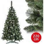 Sonic Vánoční stromek POLA 220 cm borovice SC0024 – Zboží Mobilmania