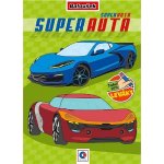 Omalovánka A5 Superauto – Zbozi.Blesk.cz