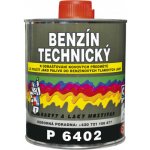 BARVY A LAKY HOSTIVAŘ Technický benzín P6402 0,7 l – Zbozi.Blesk.cz