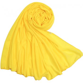 Take it shop dámský šál žlutá